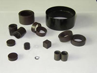 Injection Bonded Ferrite Magnet Factory ,productor ,Manufacturer ,Supplier